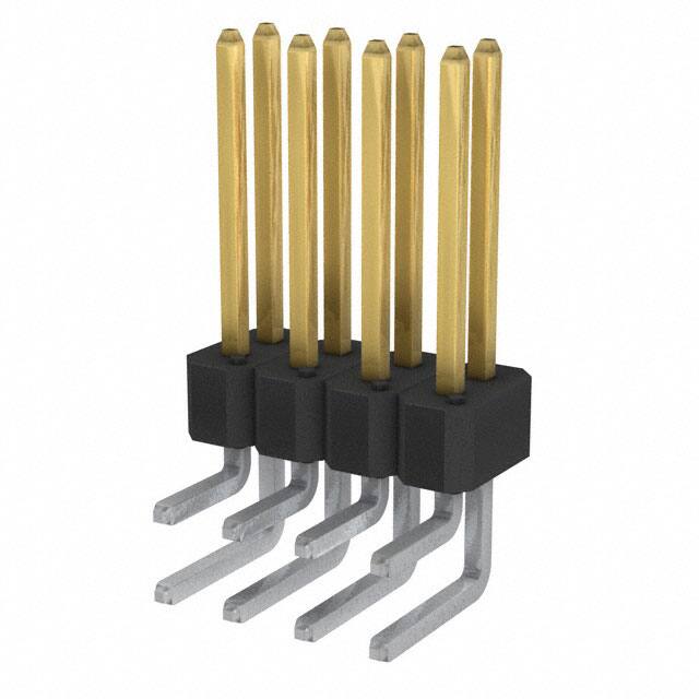 77317-814-08LF Amphenol ICC (FCI)  Headers Male Pins